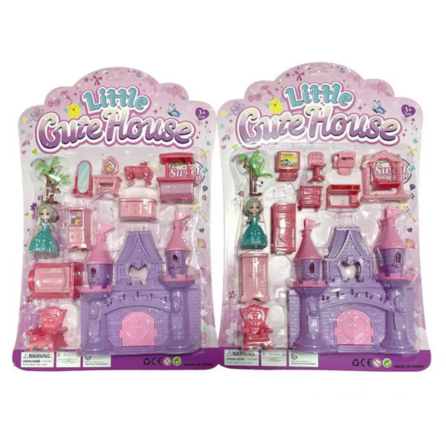 Little Cute House Toy – Fun & Imaginative Play for Kids | Budget Store UK