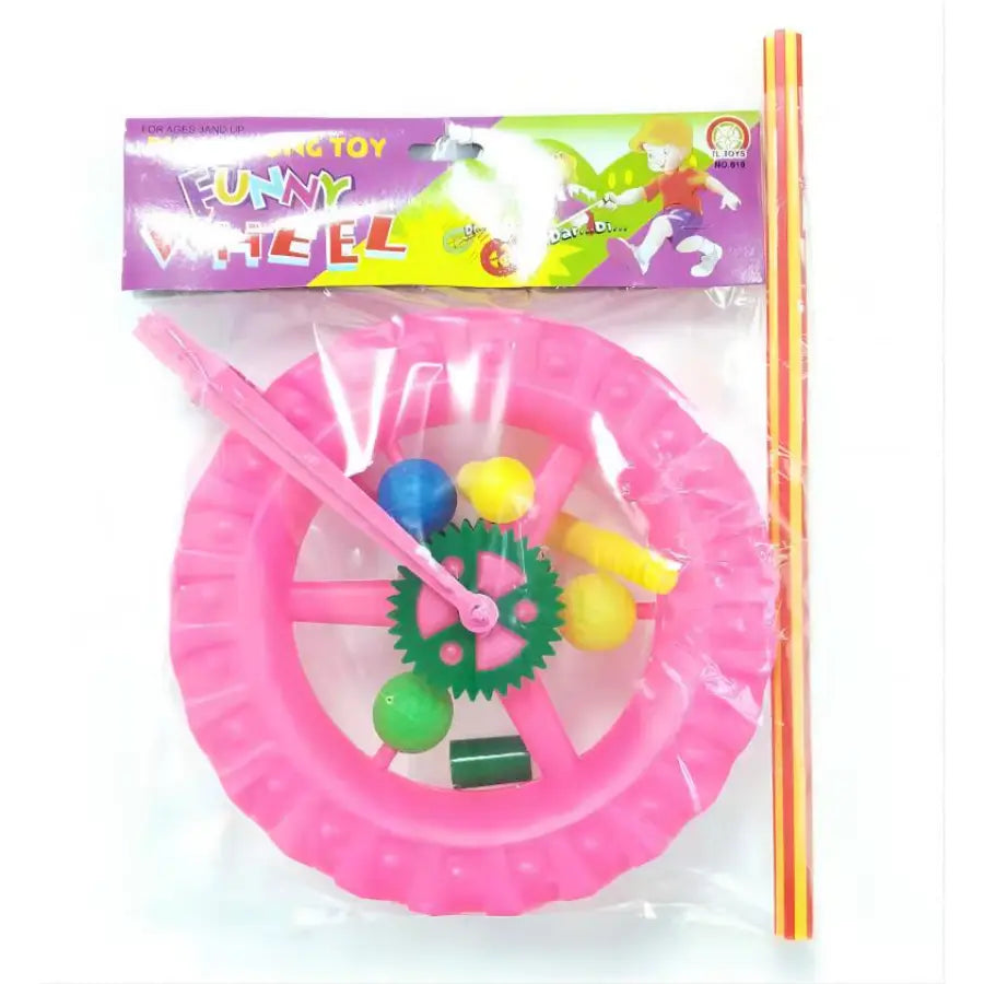 push run toy,