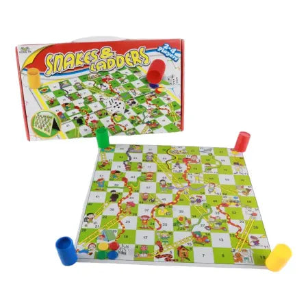 snake game board game,