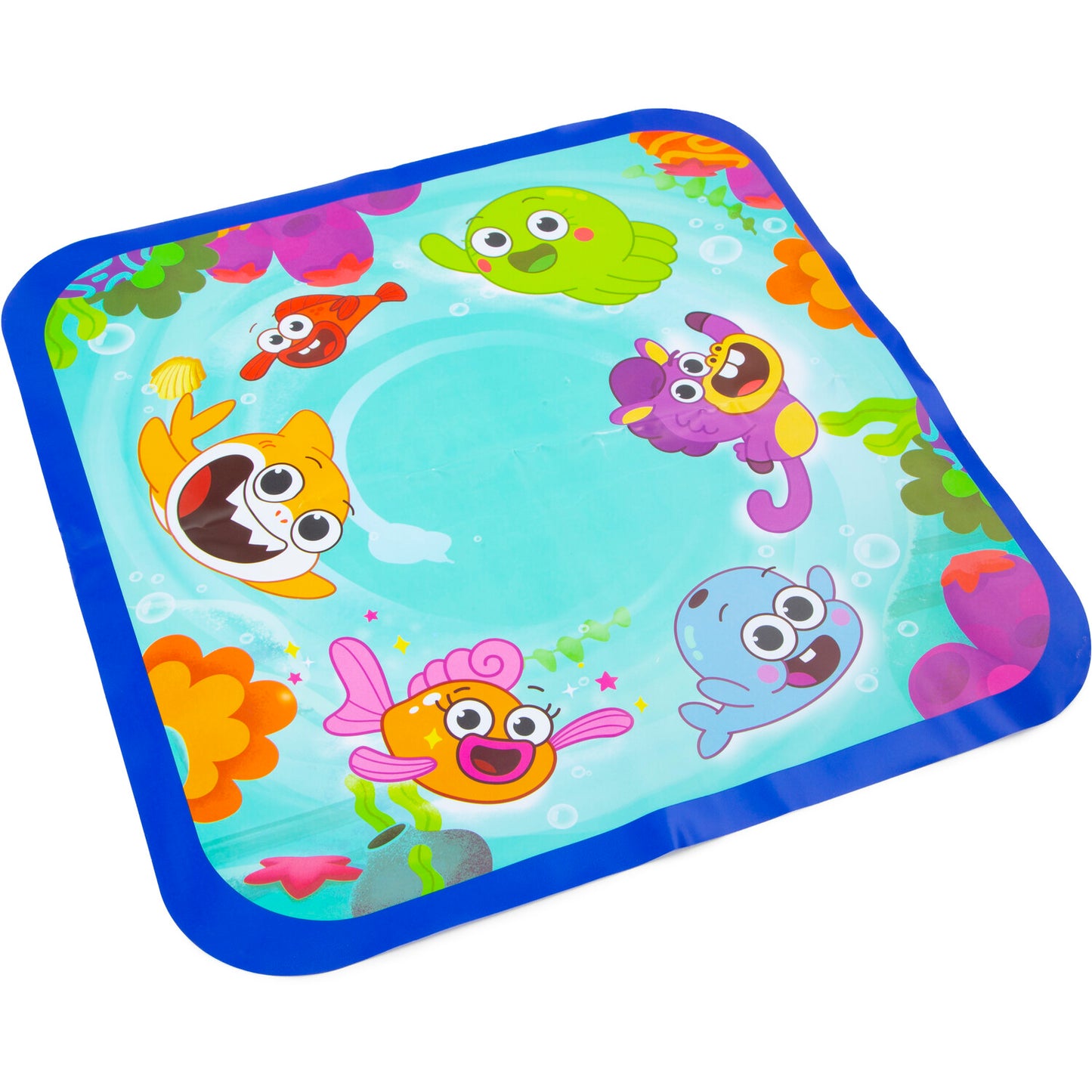 Baby Shark Big Show Touch And Feel Toy