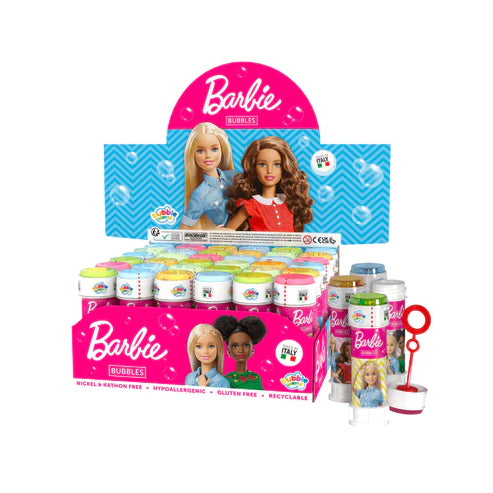 Barbie Bubble Tub With Maze