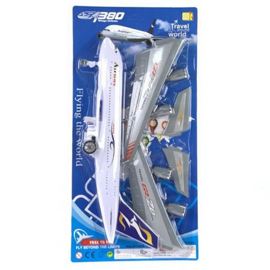 Air Bus Toy for Kids Perfect for Imaginative Play