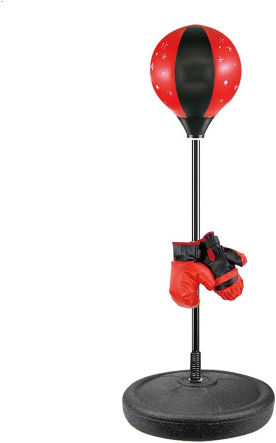 Stand Boxing Bag Set Toy