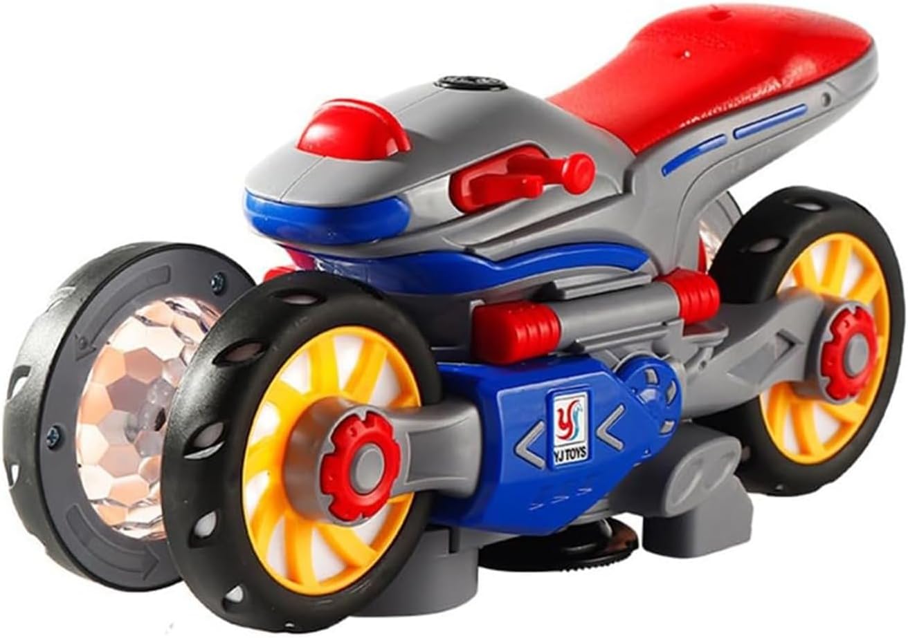 Transformer Motorcycle Toy
