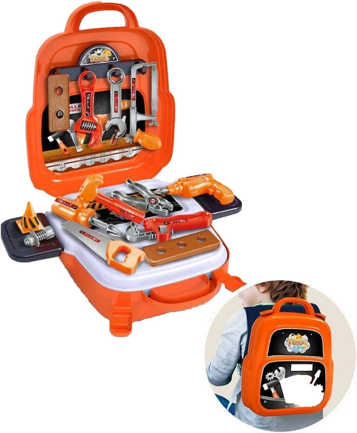 Kids Tool Set Construction Tool Toys