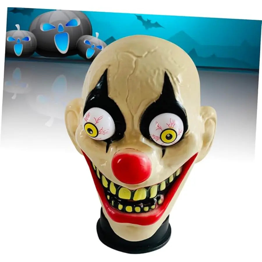 horror masks for halloween,