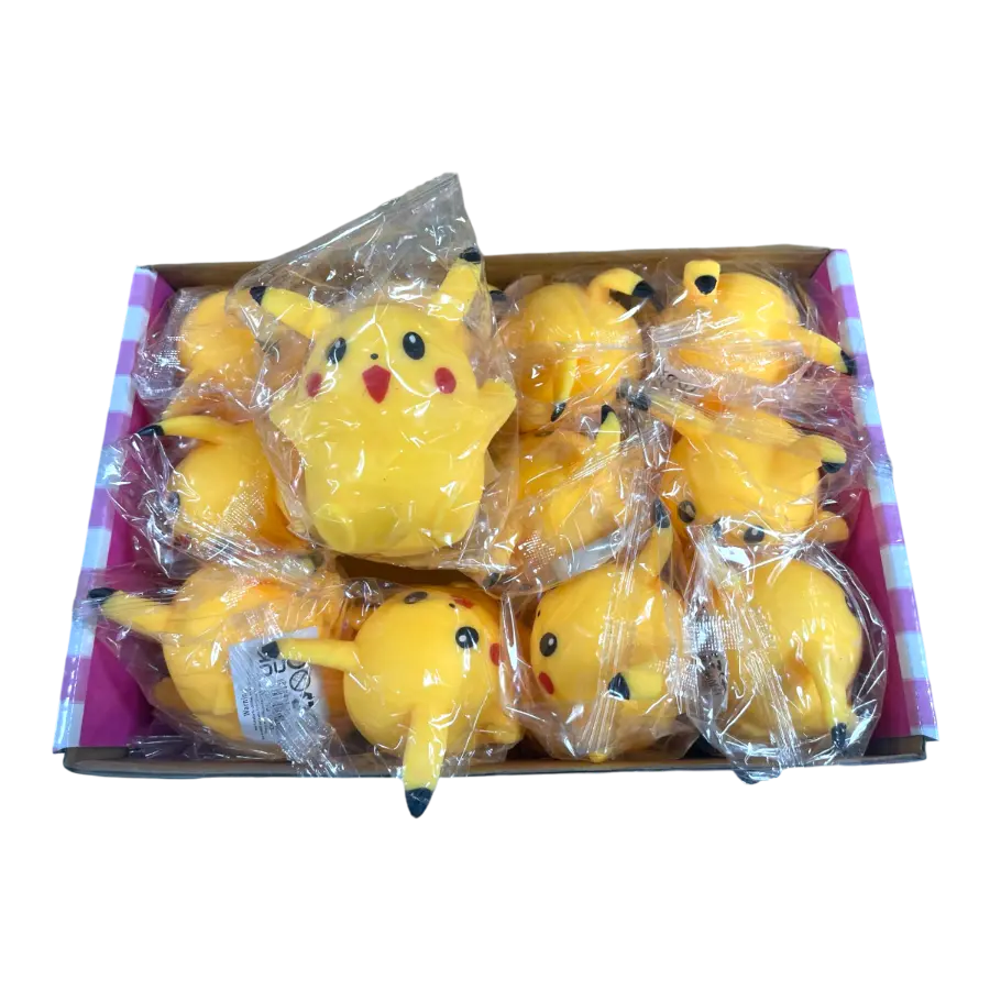 pikachu toy