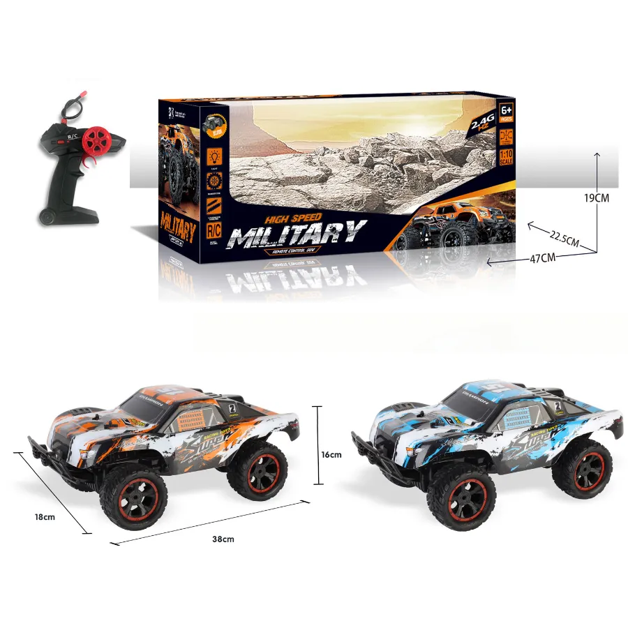 remote control truck