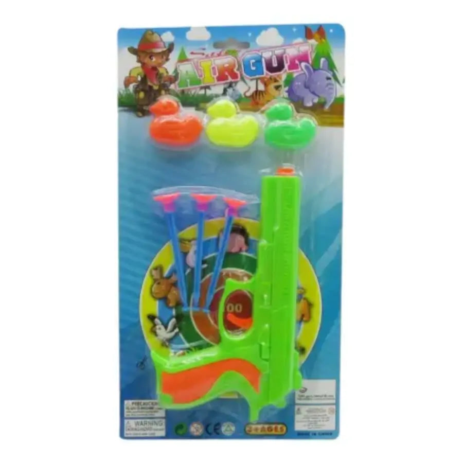 plastic pistol toy,