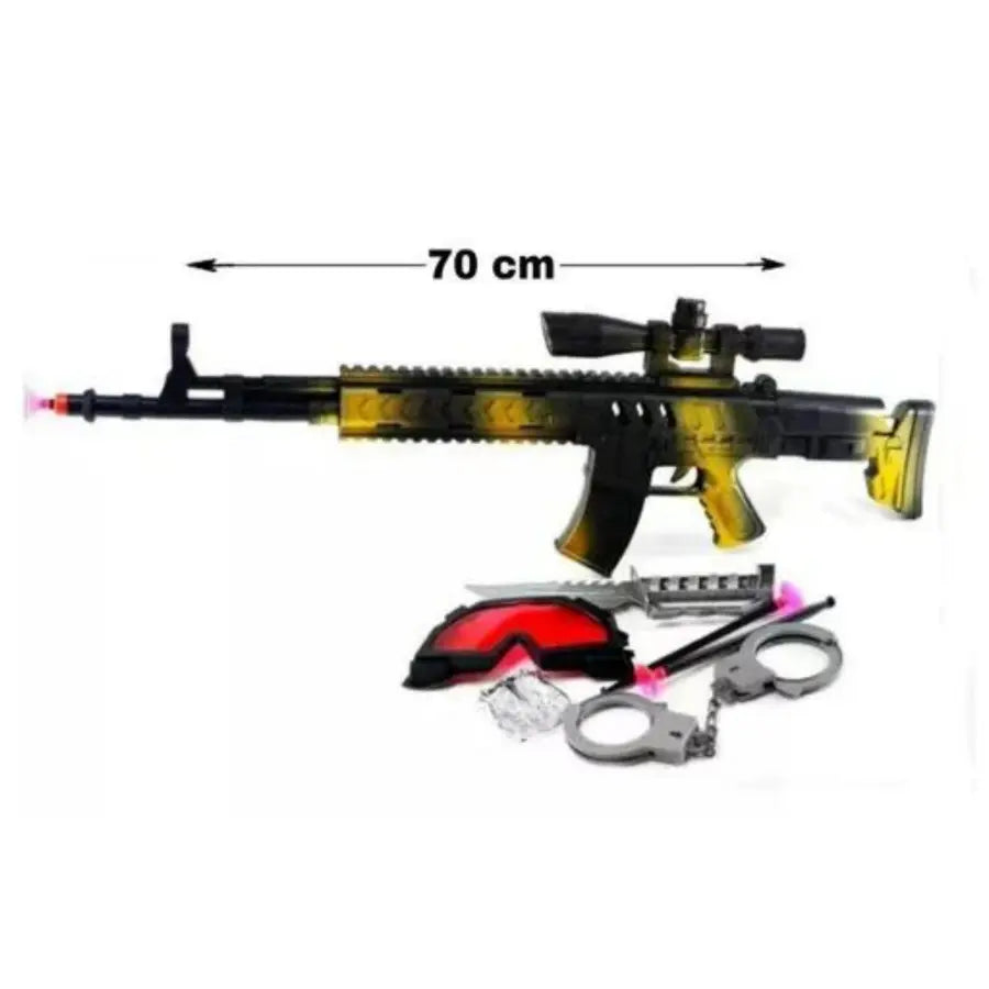 weapon toys,