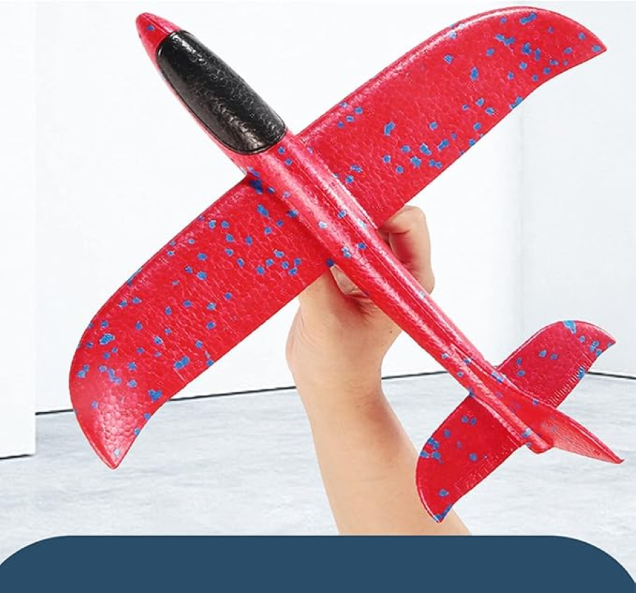 Airplane Launcher Toys - High-Flying Fun with Toy Airplane Gun Launcher for Kids