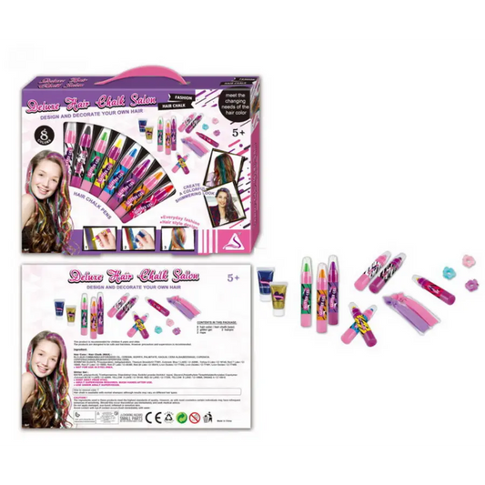 Kids Makeup Set Hair