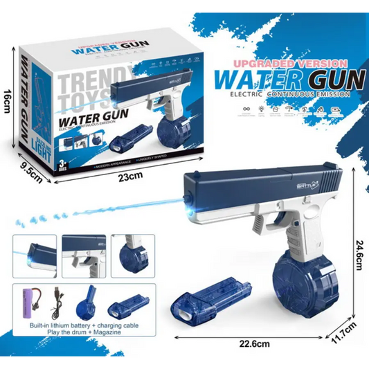 Automatic Water Squirt