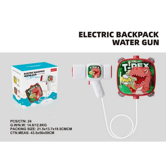 Backpack  water gun toys for kids