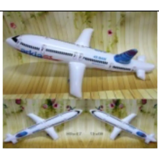 Balloon Airplane Toy for Kids Fun Play Budget Store UK