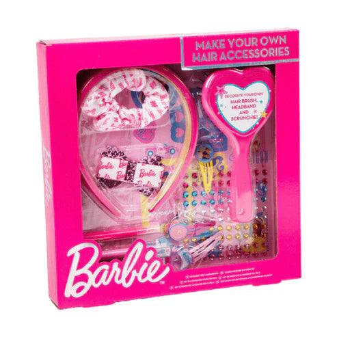 barbie hair accessories
