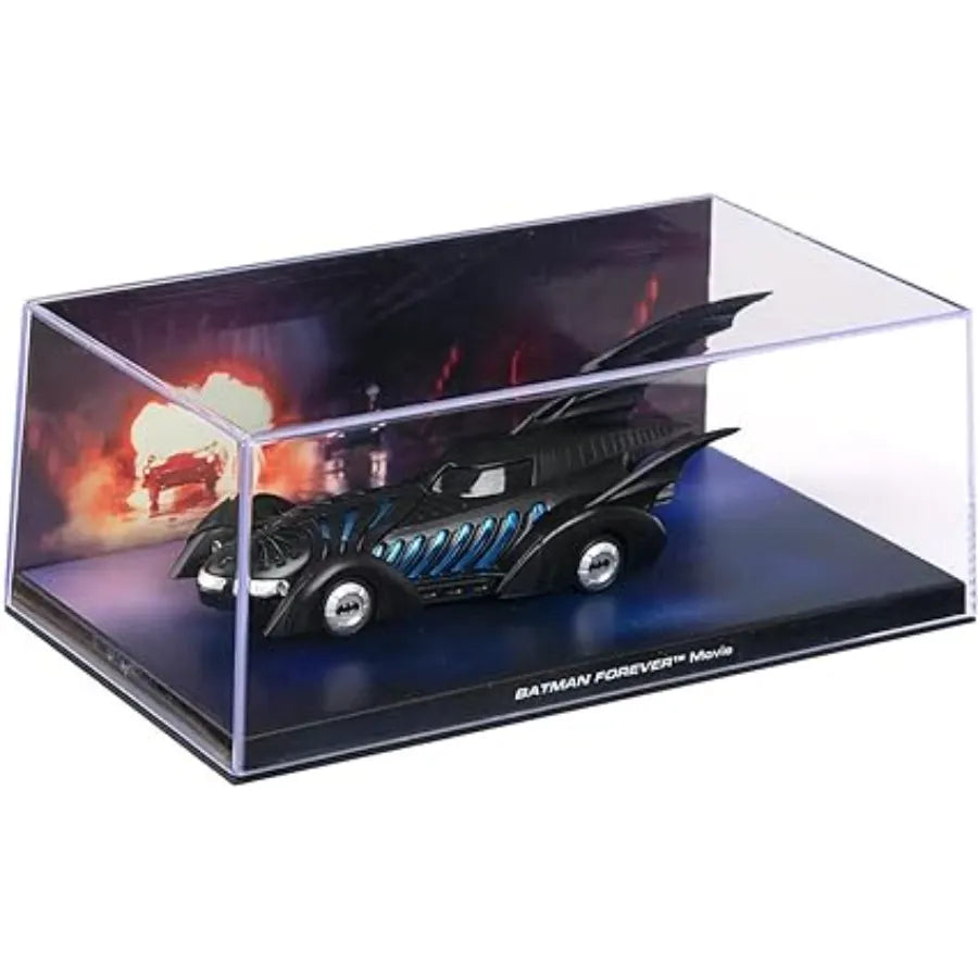 Batmobiles box edition