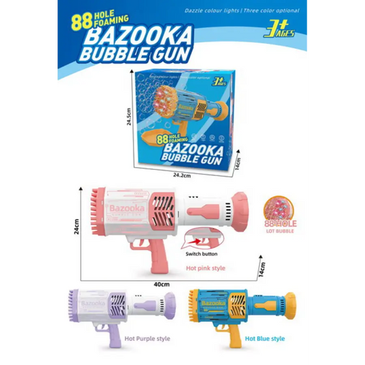 Bazooka Bubble Gun