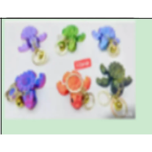 Beautiful Flowers Keychain gift for all ages Budget Store UK