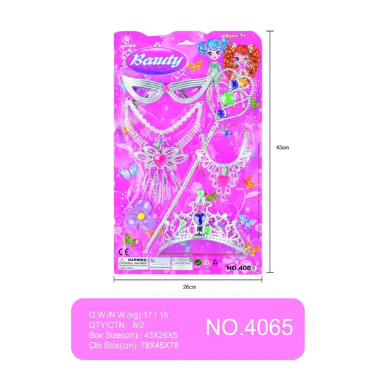 Beauty Set Toy For Kids