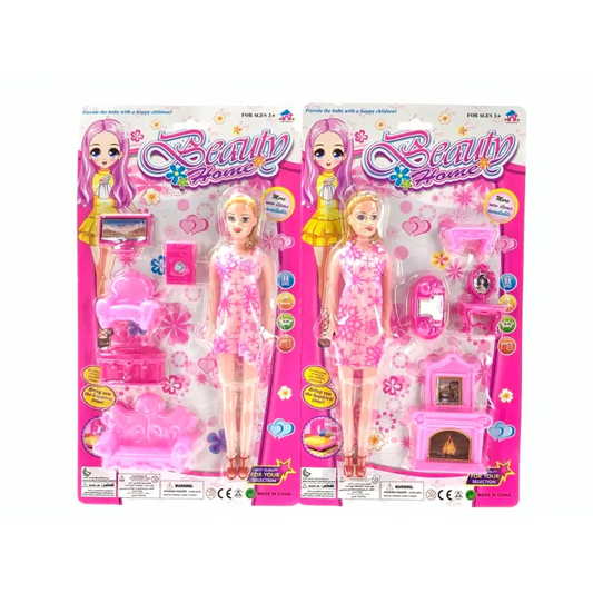 beauty set toy
