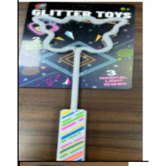 Buy Butterfly LED Flashing Stick Fun Toys for Kids Budget Store UK