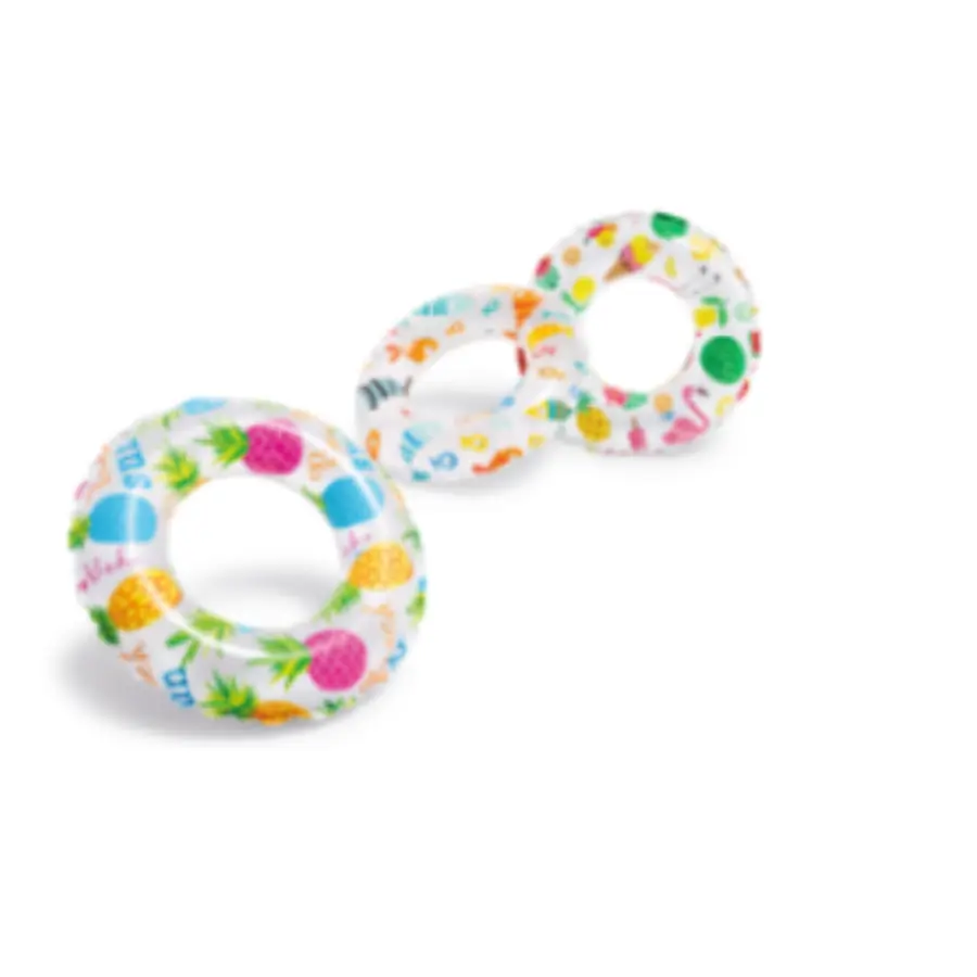 Intex Swim Ring for Kids Safe and Fun Water Play