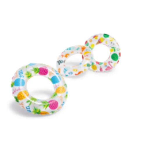 Intex Swim Ring for Kids Safe and Fun Water Play