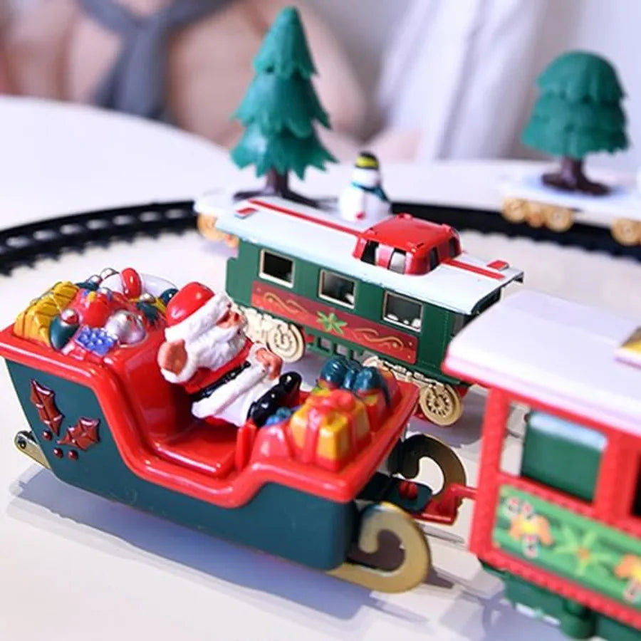 Christmas Train