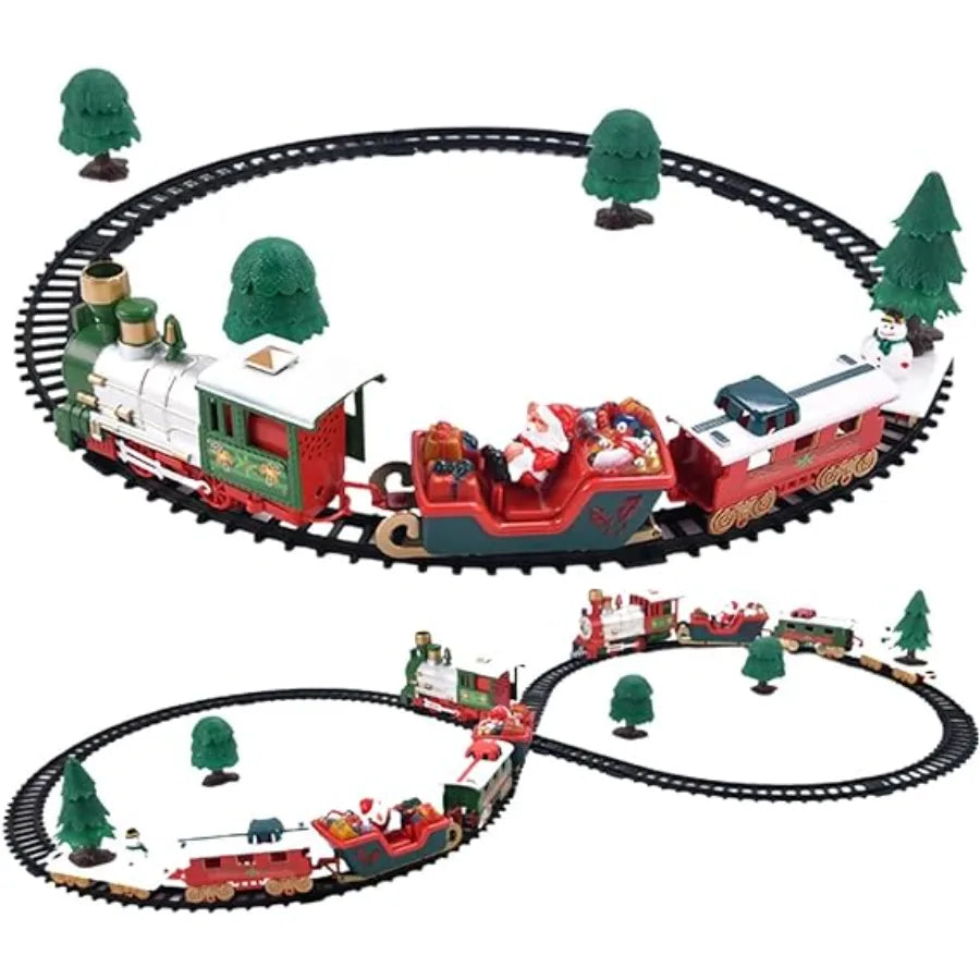 Christmas Toy Train