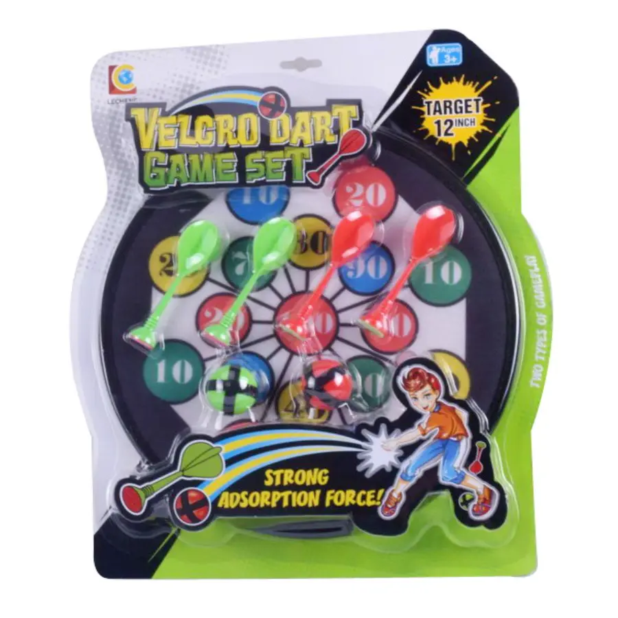 Dart Board Game - Classic Fun for All Ages from Budget Store UK