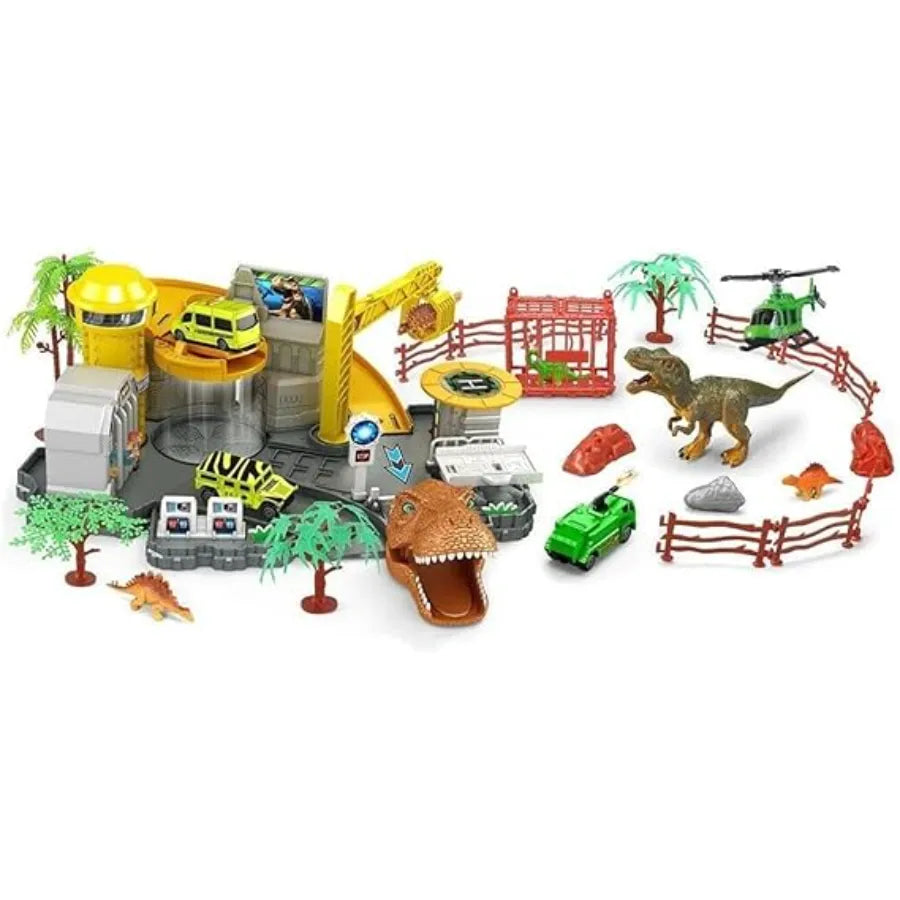 Dinosaur Institute Toy Set