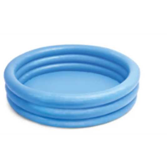 Intex Crystal Pool for Kids and Family Outdoor Play