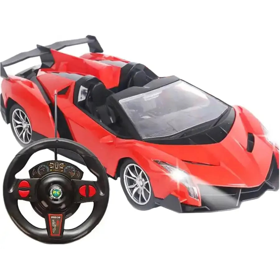 Ferrari Remote Control Car 1 16 Scale Gravity Sensor Budget Store UK