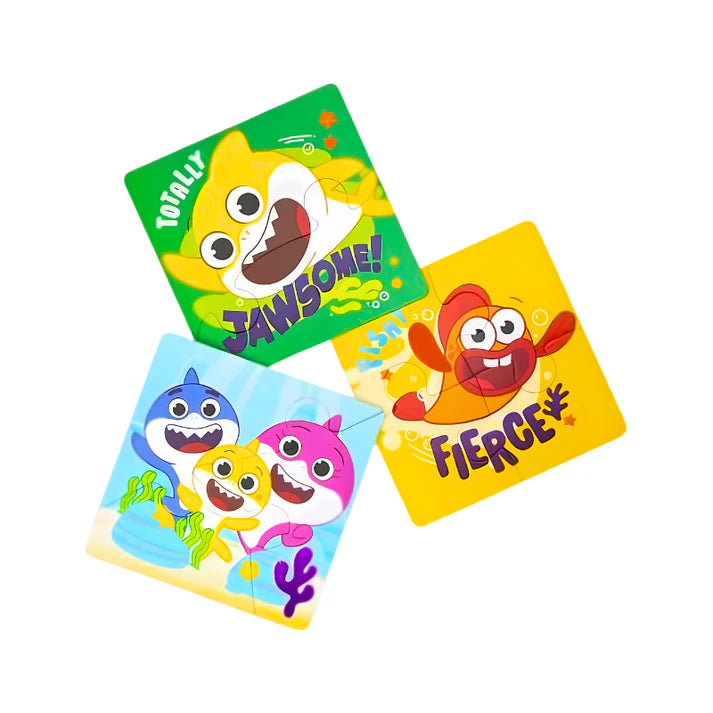 Baby Shark Jawsome Puzzle,