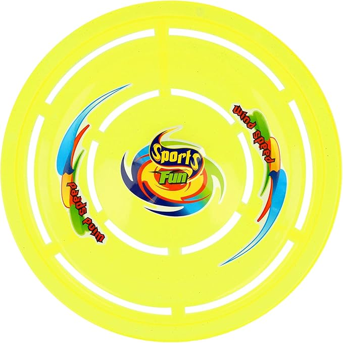 Ultimate Flying Disk - High-Performance Flying Disk Toy for Fun Outdoor Games