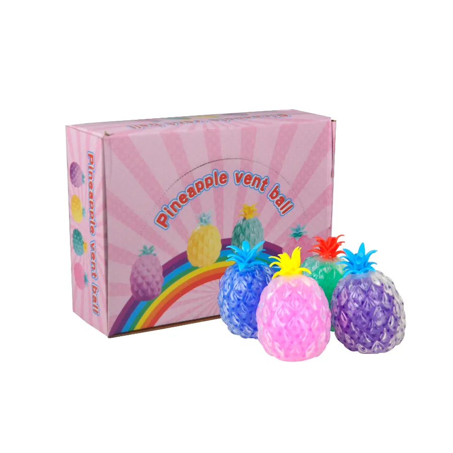 Pineapple fidget toy