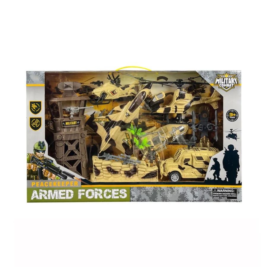 Military Toy set
