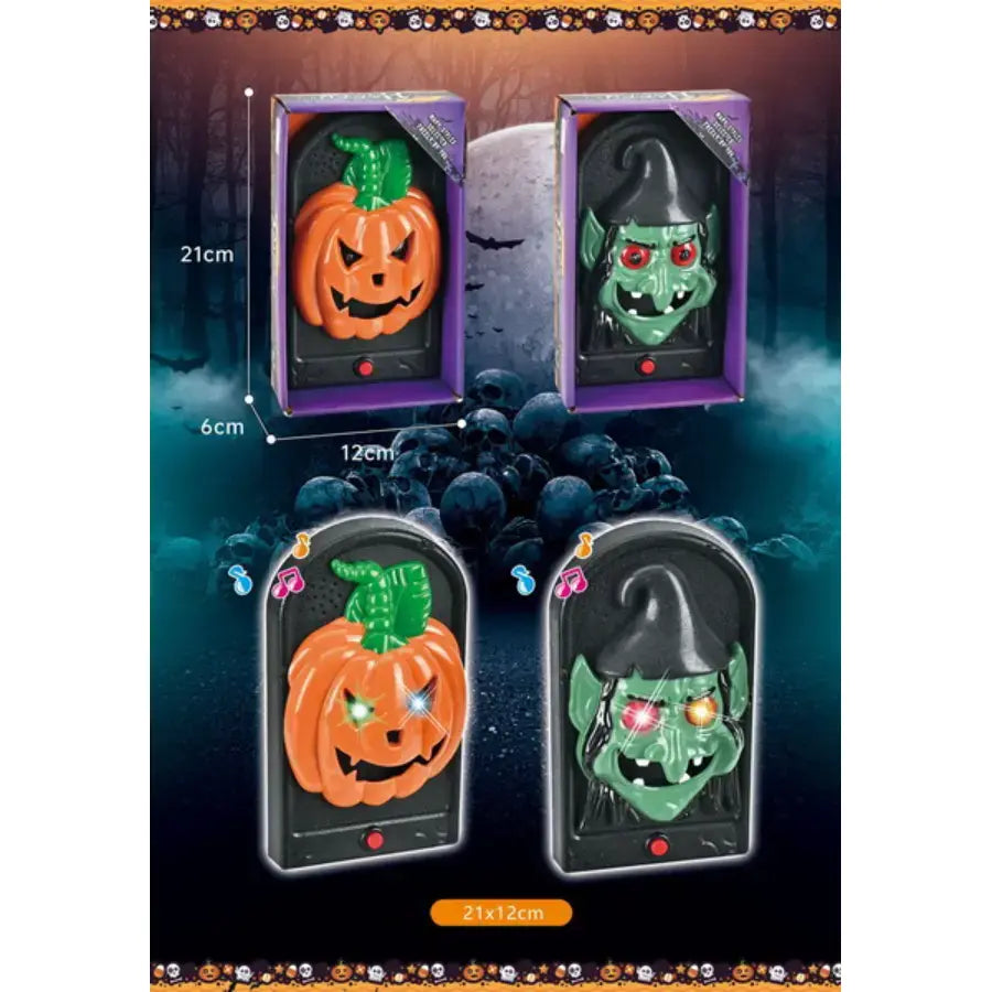 Halloween Doorbell