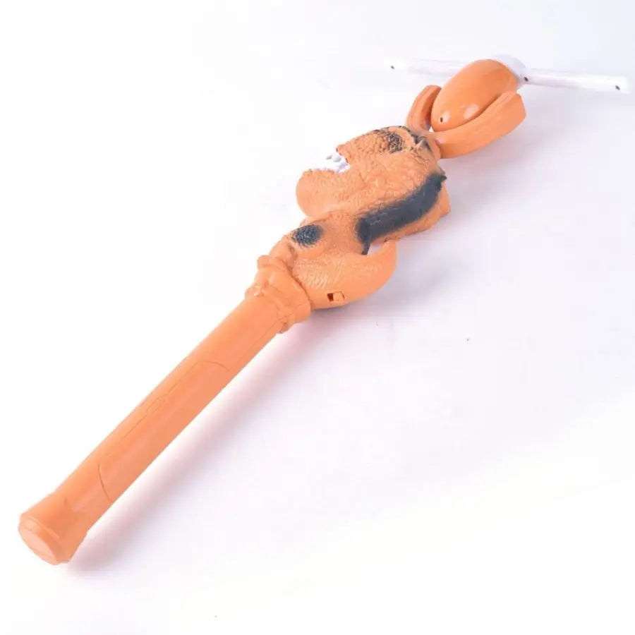 LED Dinosaur Windmill Wand,