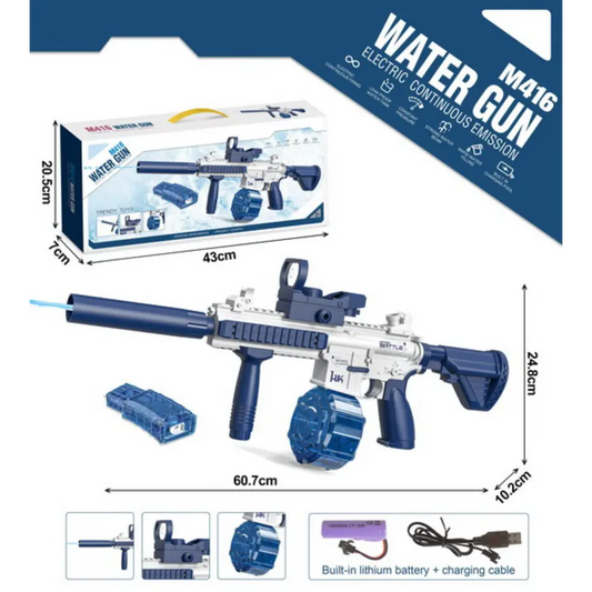 Electric Water Gun Toy