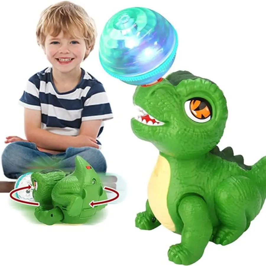 Electric Dinosaur Toy,
