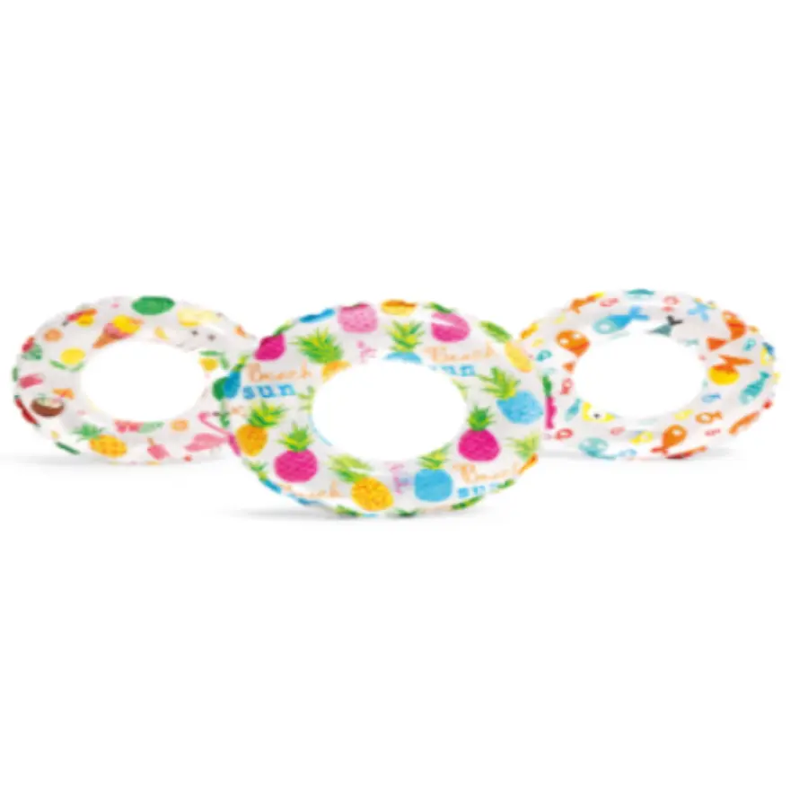 Fun Intex Lively Swim Ring for Kids Budget Store UK