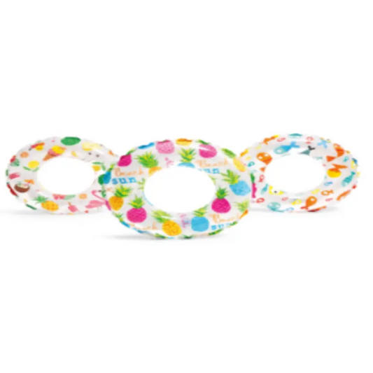 Fun Intex Lively Swim Ring for Kids Budget Store UK