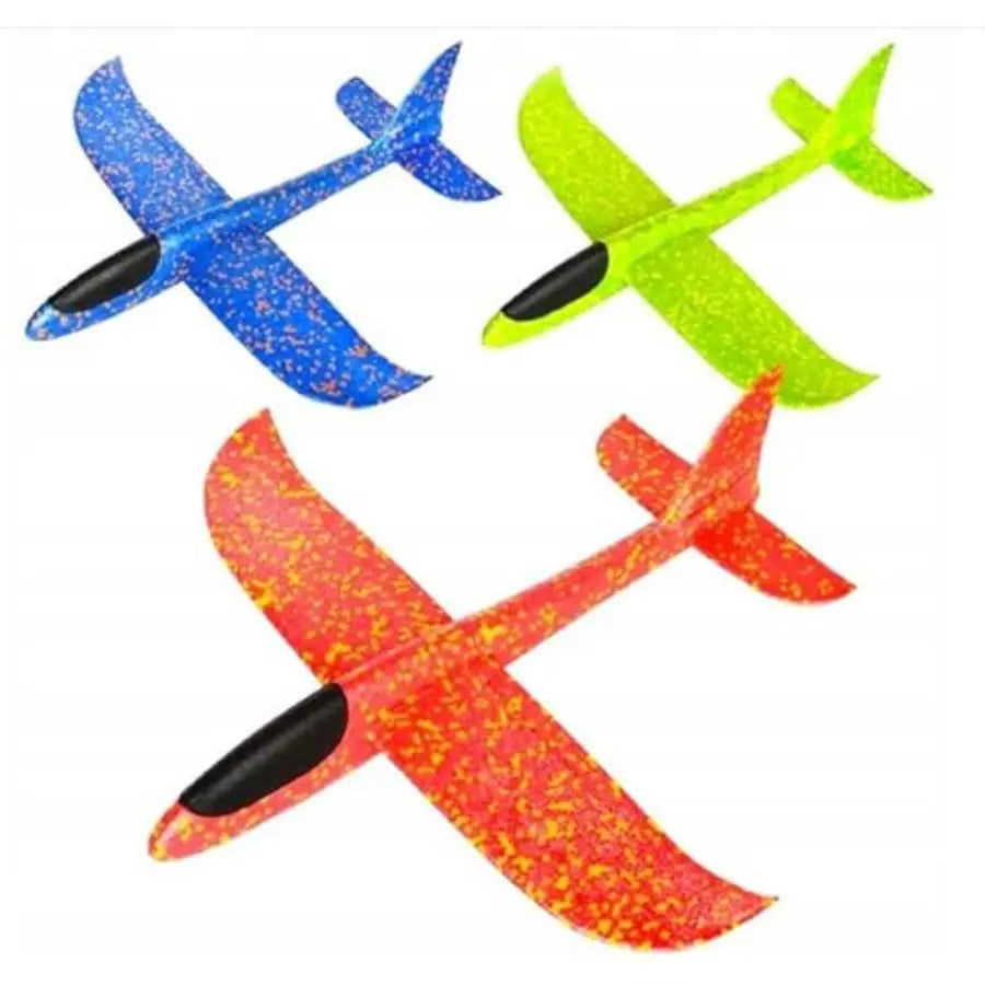 Discover Fun with the Flying Toy Airplane Launcher Budget Store UK