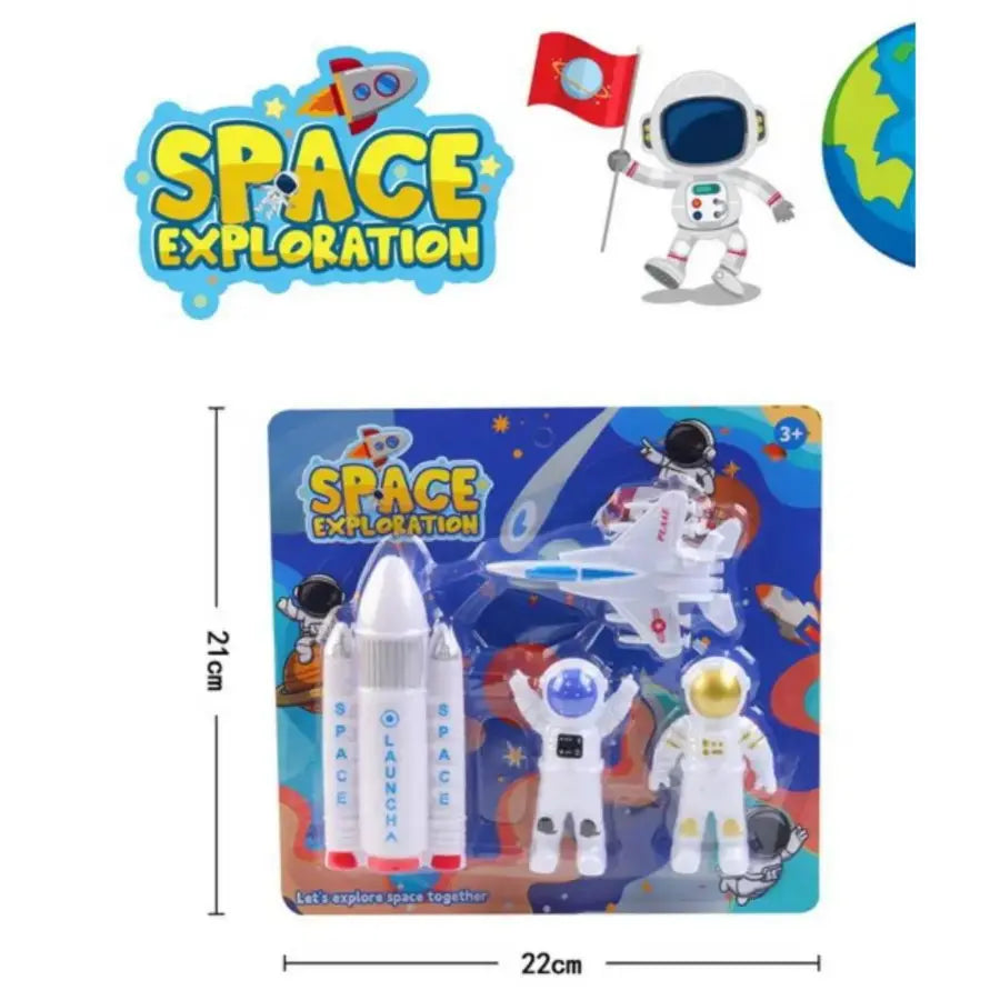 Space Exploration Set for Kids Explore the Universe Budget Store UK