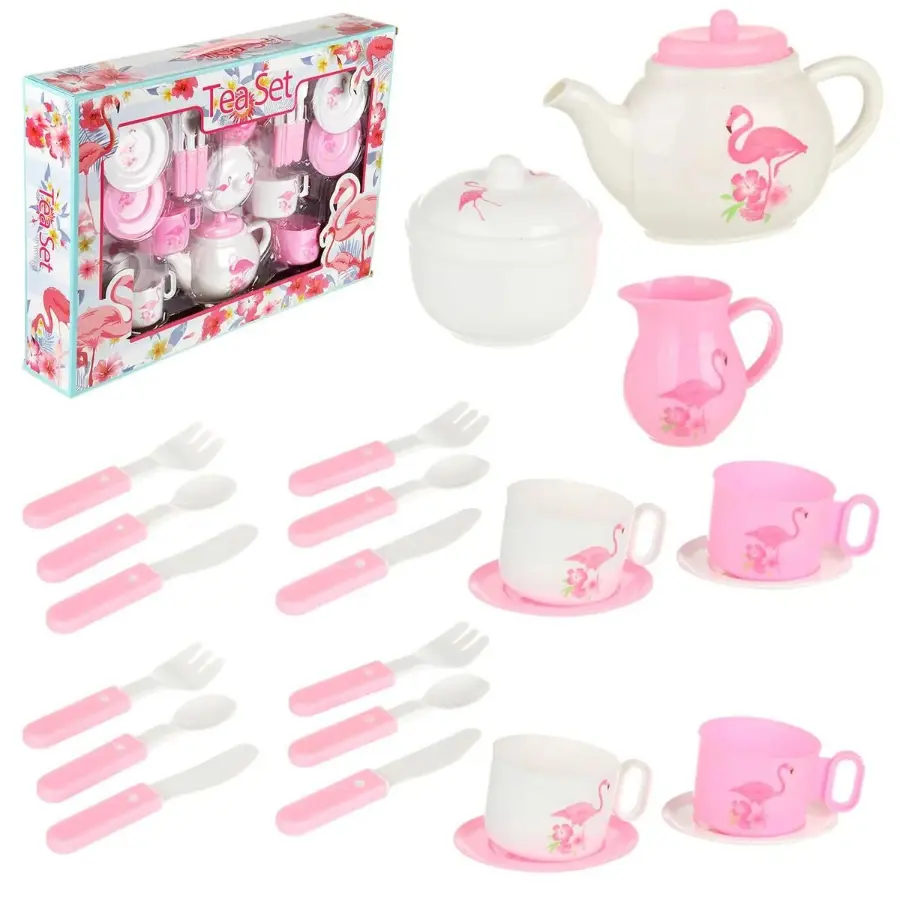 Kitchen Tea Set