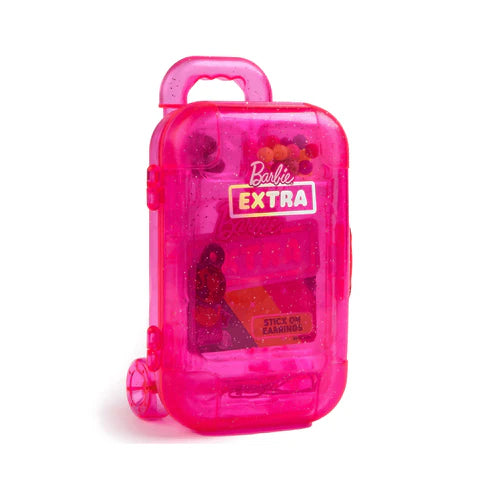 Barbie Mini Suitcase Accessories