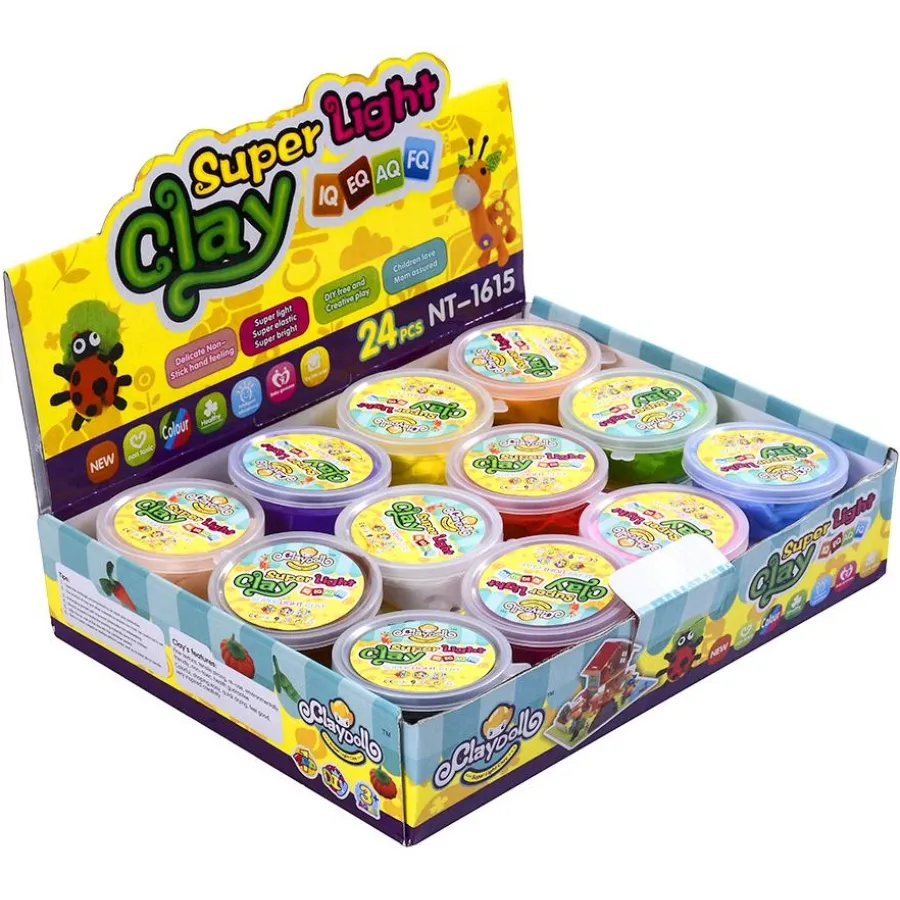 Super Light Molding Clay For kids at Budget Store