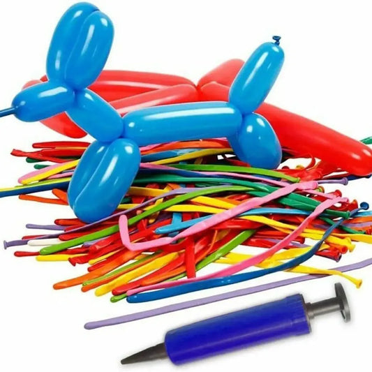 balloon modelling kit